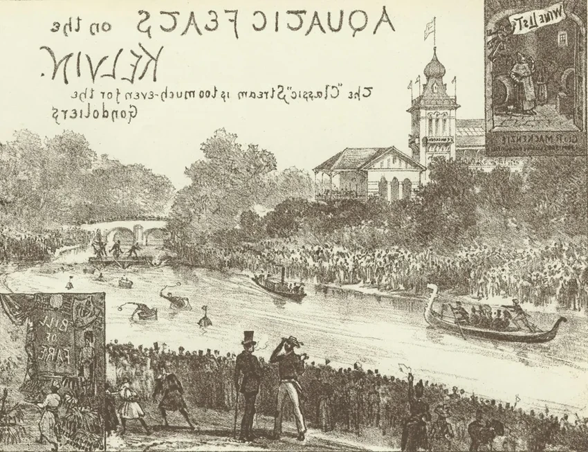 Возрождение рек Европы: как очистили Сену для Олимпиады в Париже