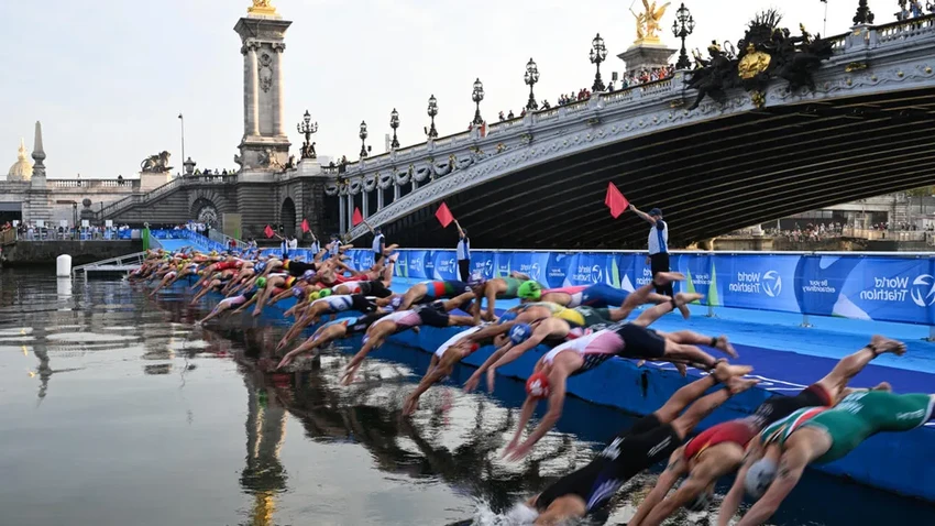 Возрождение рек Европы: как очистили Сену для Олимпиады в Париже