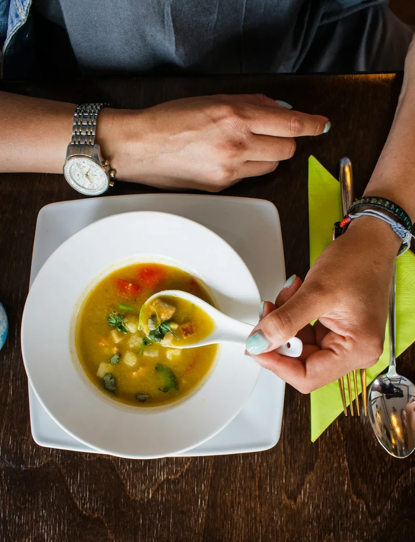 Польза супа для здоровья: научные факты о любимом блюде