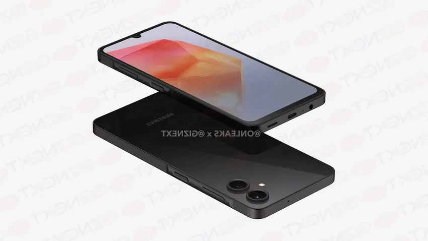 Galaxy A06: бюджетный смартфон с огромным экраном и игровым чипом