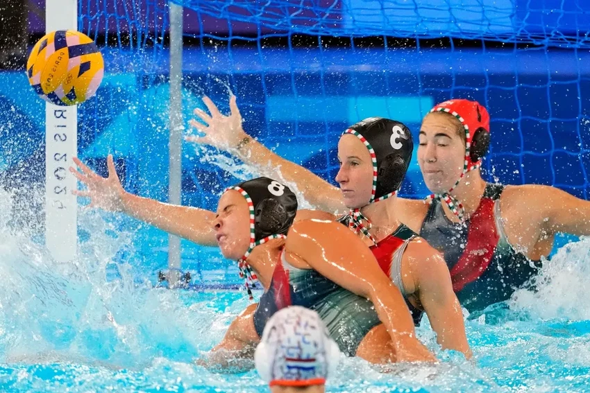 Как ИИ меняет Олимпиаду-2024: три революции в Париже