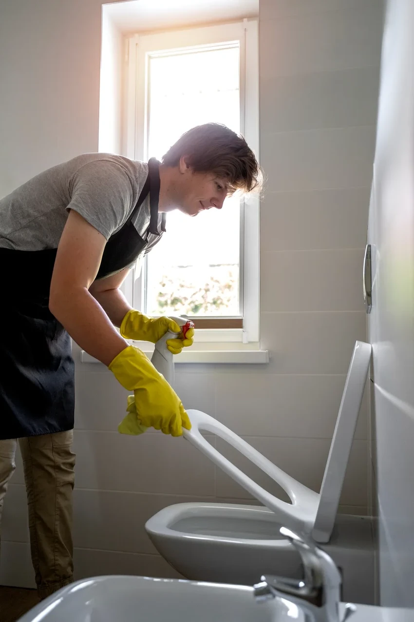 Как починить текущий бачок унитаза своими руками: инструкция