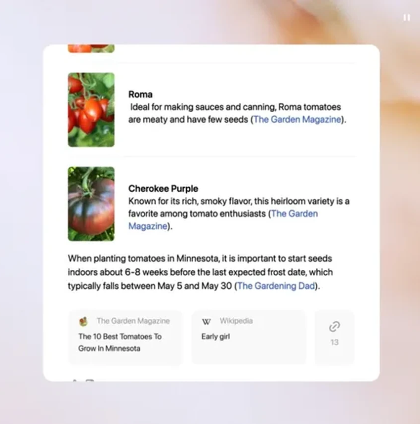 SearchGPT: OpenAI запустила тестирование собственного ИИ-поисковика
