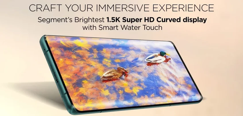 Motorola Edge 50: рекордно тонкий смартфон с военной защитой