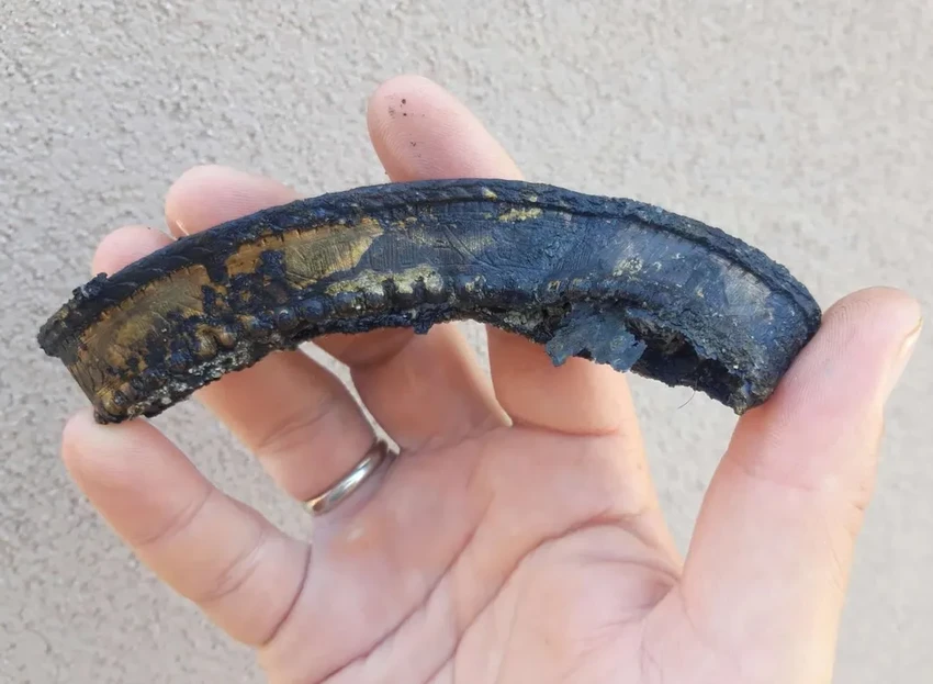 У берегов Хорватии нашли редчайшие медные трубы XVI века на затонувшем корабле