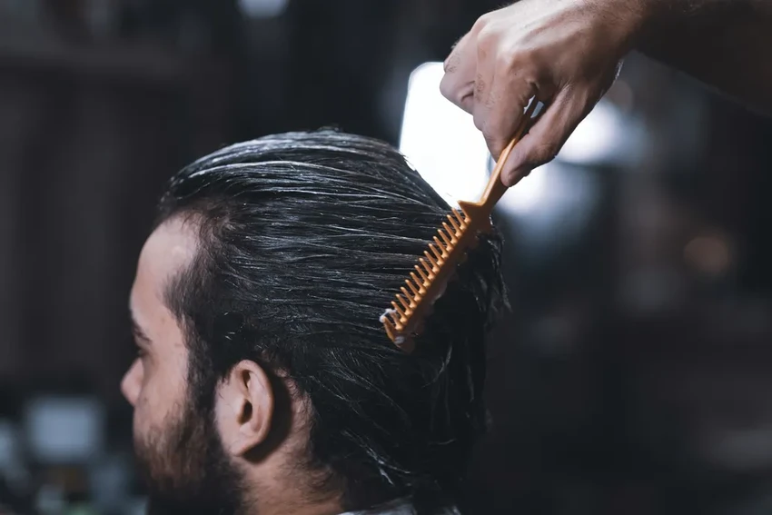 Натуральный сахар против облысения: новое открытие в борьбе за волосы