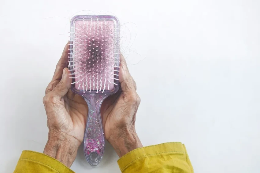 Натуральный сахар против облысения: новое открытие в борьбе за волосы