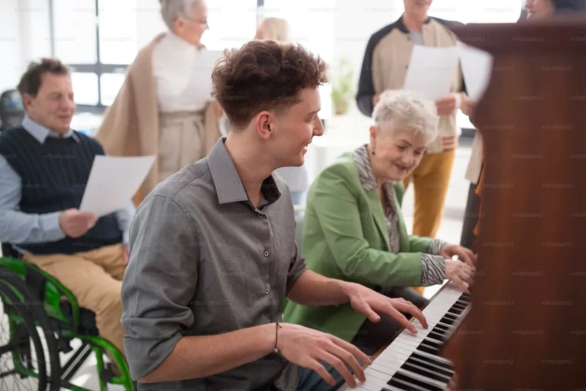 Почему музыкальная память не стареет: открытие учёных о памяти и мелодиях