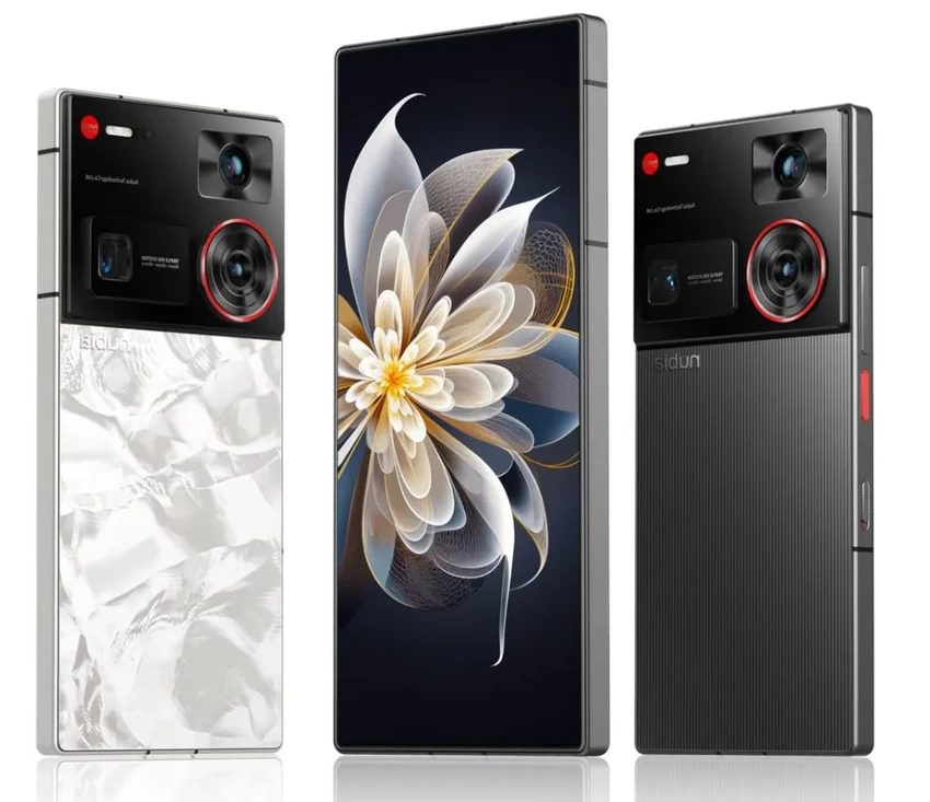 nubia Z60 Ultra: новый игровой флагман с разогнанным процессором и экраном 120 Гц