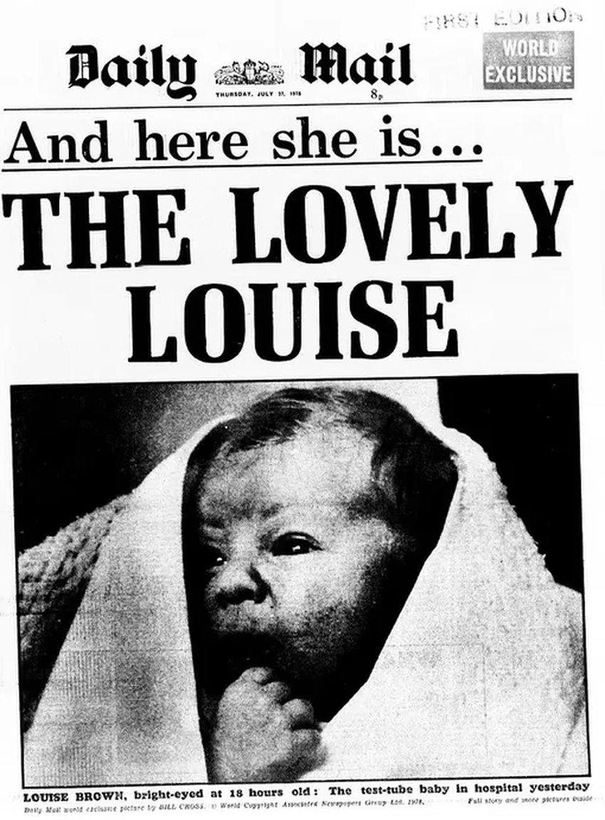 Луиза Браун: как живет первый в мире человек, зачатый с помощью ЭКО