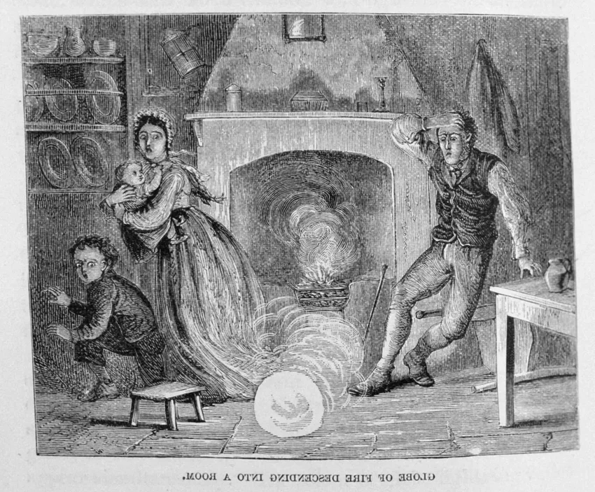 Шаровая молния: тайна природы и реальная опасность