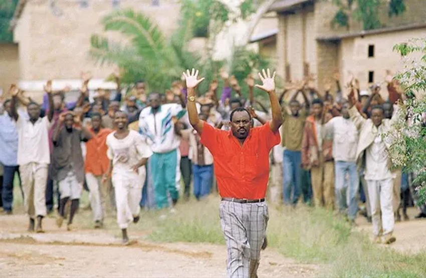 Геноцид в Руанде: как радио призывало к убийствам 30 лет назад