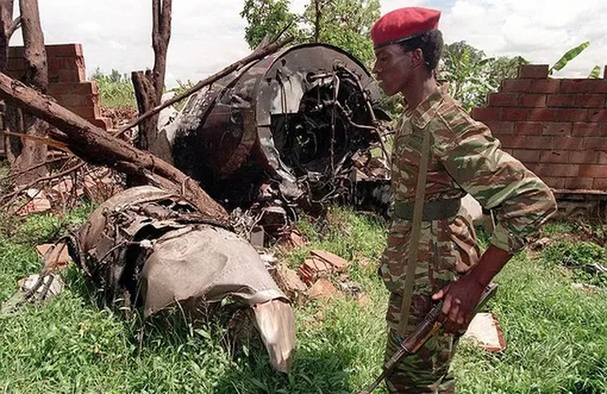 Геноцид в Руанде: как радио призывало к убийствам 30 лет назад