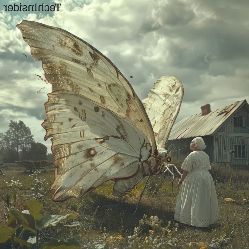 Гигантские насекомые: как выглядели бы пауки и пчелы размером с дом