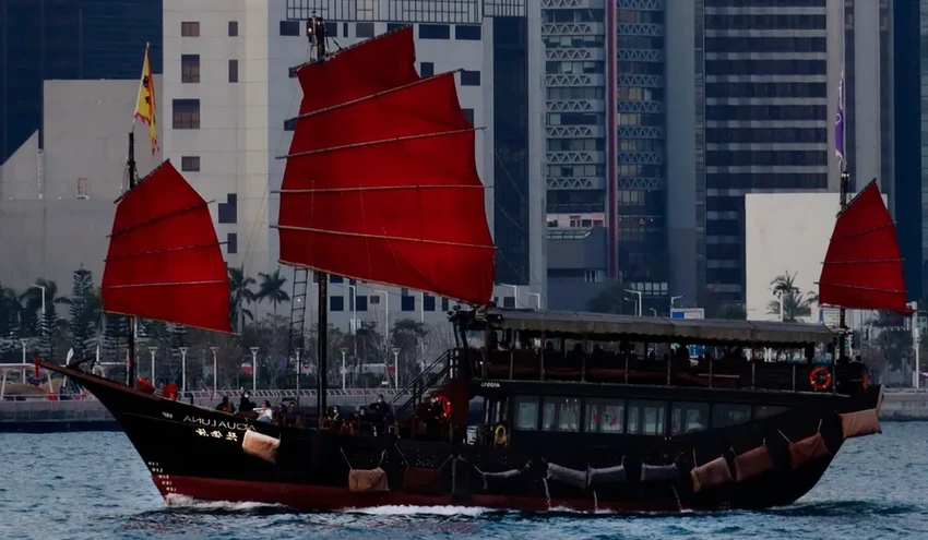 Китайский Колумб: великий флот, завоевавший мир и забытый навсегда