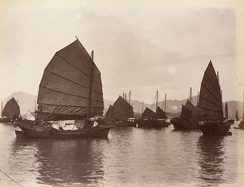 Китайский Колумб: великий флот, завоевавший мир и забытый навсегда