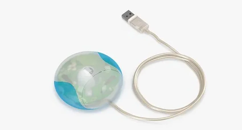 Эволюция Apple Mouse: от шарика до сенсора за 40 лет