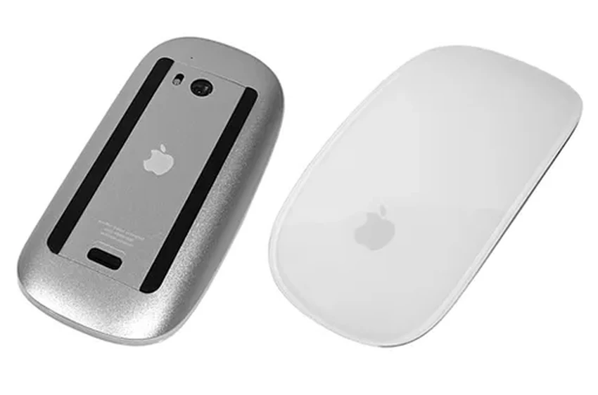 Эволюция Apple Mouse: от шарика до сенсора за 40 лет