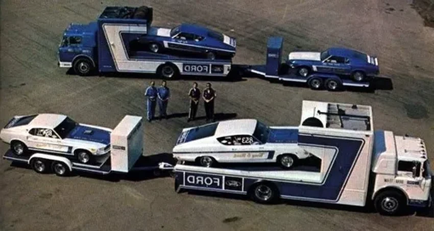 Почему драг-рейсинг — это не скучно: секрет популярности самых коротких гонок