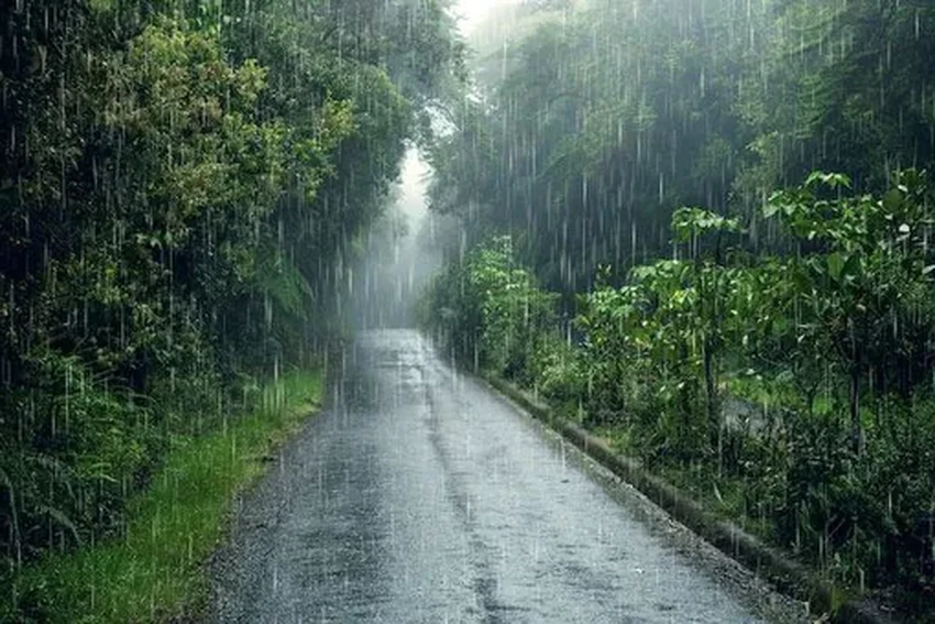 Почему облака не падают? Удивительная физика и реальный вес облаков