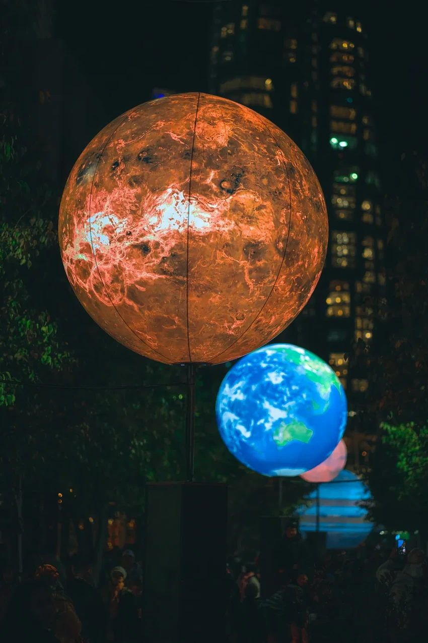 Загадка Венеры: новые следы аммиака и фосфина в ядовитых облаках планеты