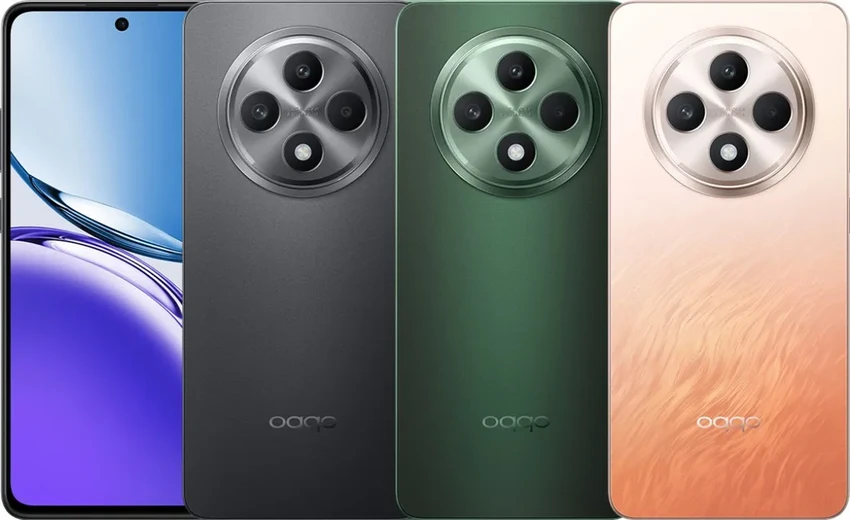 OPPO Reno12 F 4G: новый смартфон на Snapdragon и без сети пятого поколения