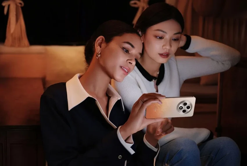 OPPO Reno12 F 4G: новый смартфон на Snapdragon и без сети пятого поколения