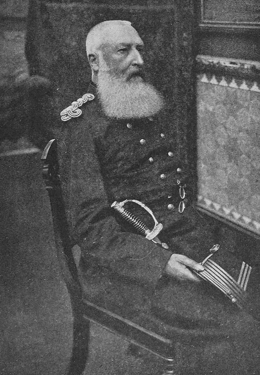 Король Леопольд II: как частная колония в Конго стала страной ужаса