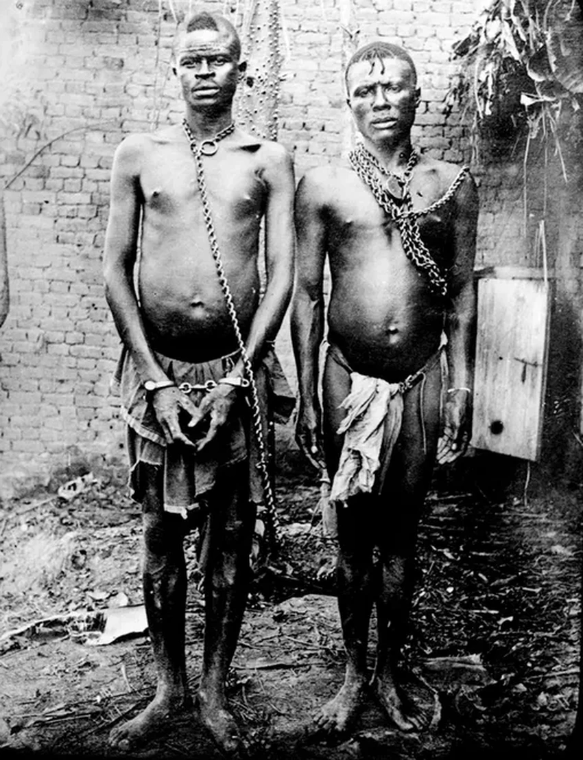 Король Леопольд II: как частная колония в Конго стала страной ужаса