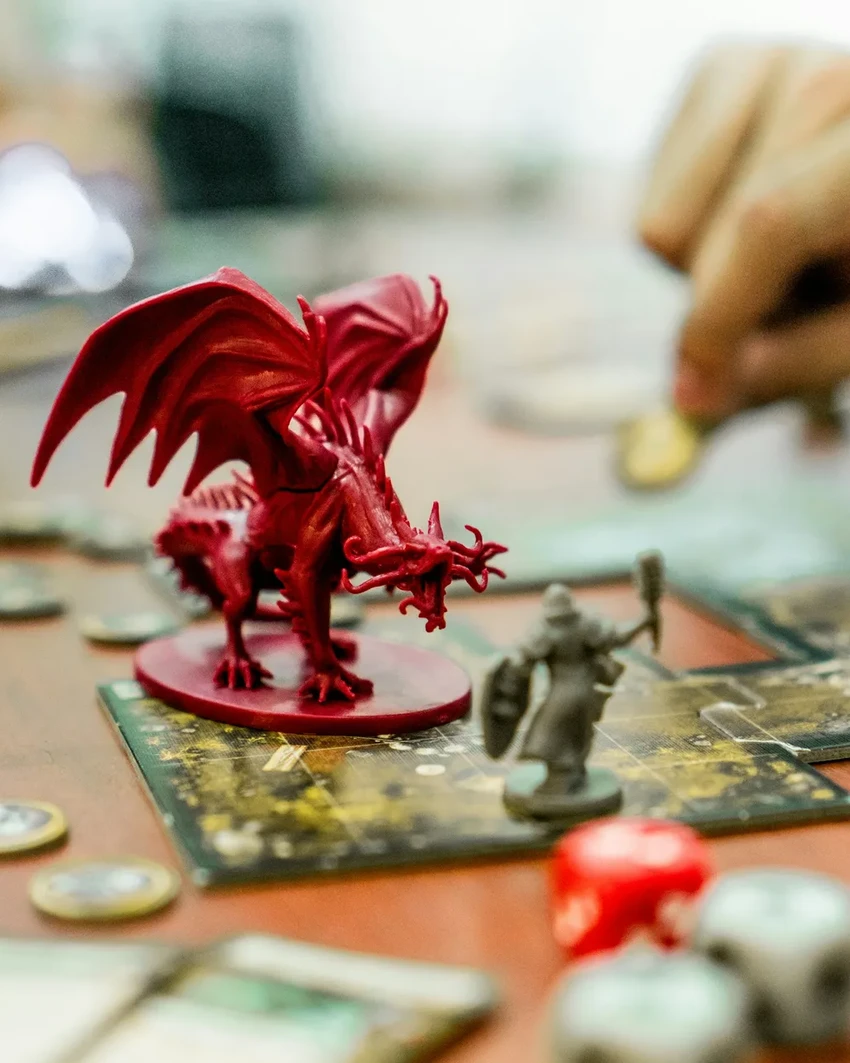 Как настольные ролевые игры влияют на психическое здоровье: научные данные