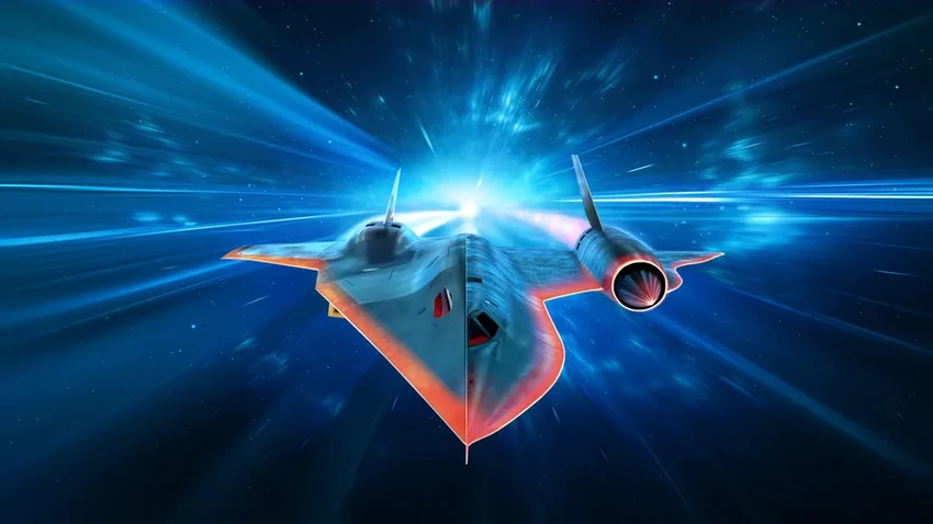 Почему новый гиперзвуковой разведчик не может превзойти легендарный Blackbird