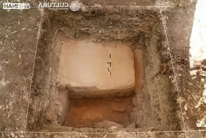 Лидар нашел скрытые пирамиды и подземные залы майя в мексиканских джунглях