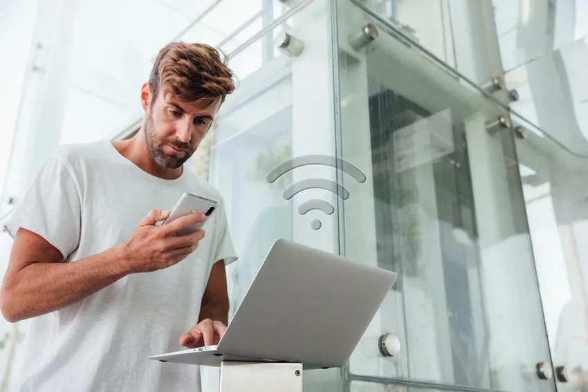 Как узнать и передать пароль от Wi-Fi на iPhone, Android и Windows