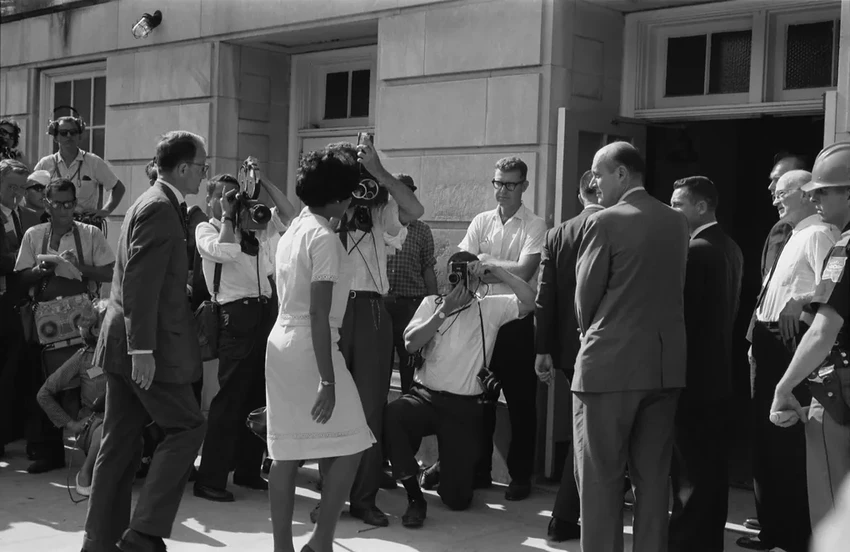 Джеймс Худ: как первый чернокожий студент бросил вызов университету Алабамы