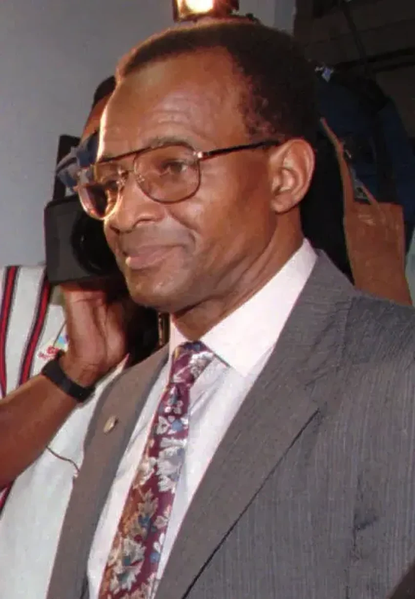 Джеймс Худ: как первый чернокожий студент бросил вызов университету Алабамы