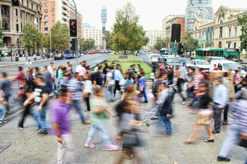 Пик населения Земли: рост до 2080-х, а затем спад