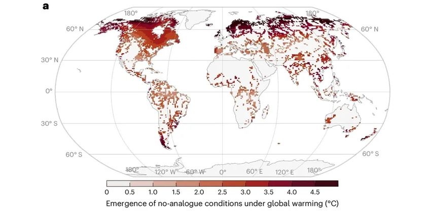 Озера в опасности: почему они первыми примут удар глобального потепления