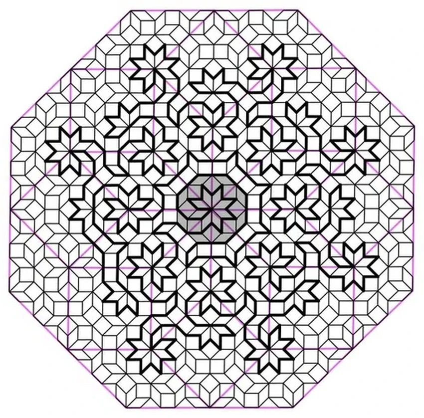 Физики построили невероятный лабиринт, превосходящий по сложности древний миф о Дедале