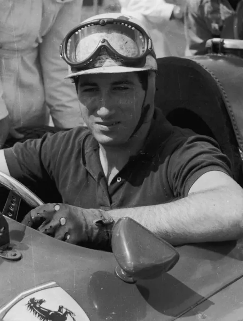 Альфонсо де Портаго: последний поцелуй и роковая гонка