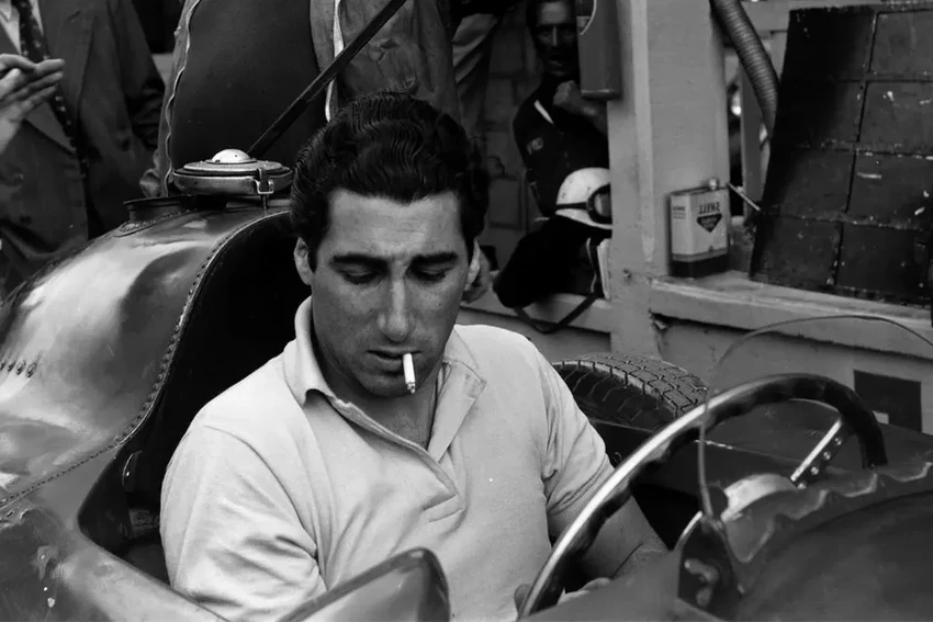 Альфонсо де Портаго: последний поцелуй и роковая гонка