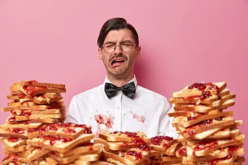 Закон Мерфи и бутерброда: что появилось на самом деле раньше?