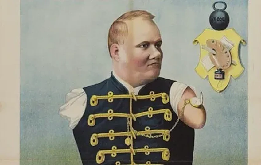 Невероятная история Николая Кобелькова: от рождения без конечностей до миллионера