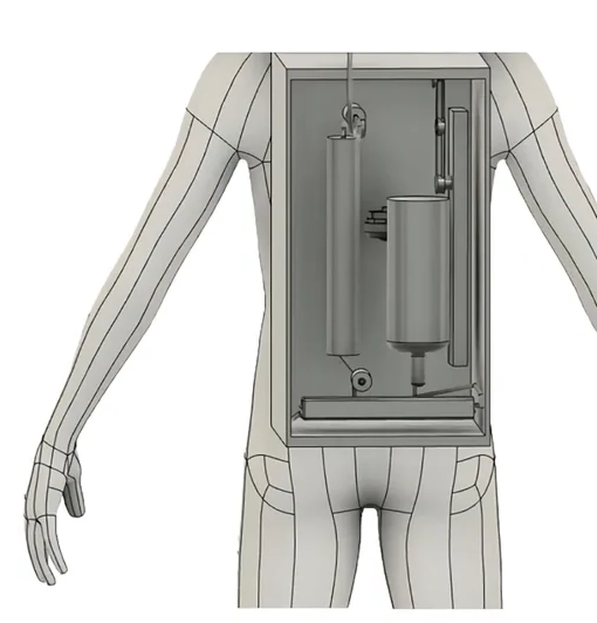 Настоящий дистикомб: как астронавты смогут пить очищенную мочу