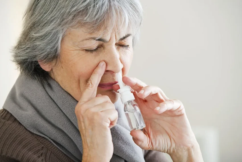 Назальный спрей против деменции: как он может защитить от болезни Альцгеймера