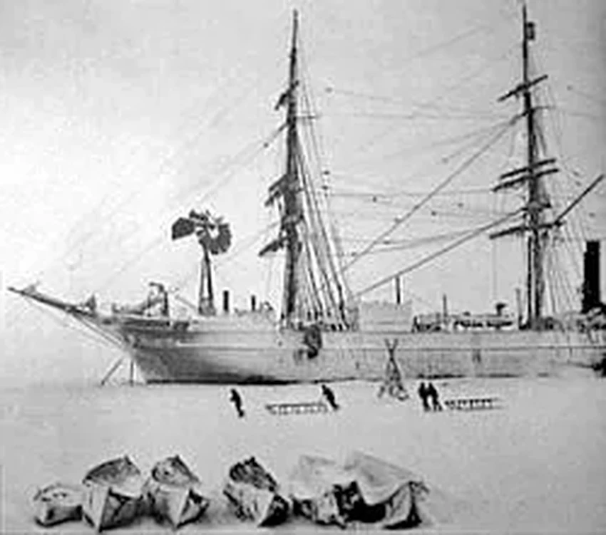 Легендарный корабль полярников «Дискавери» обрёл точный цифровой двойник