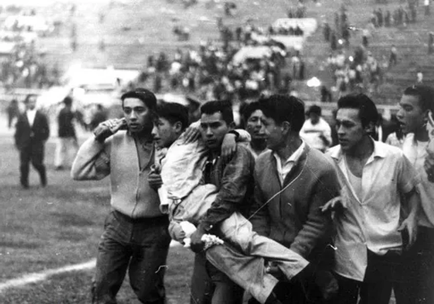 Тёмная сторона Олимпиад: трагедии и теракты в истории Игр