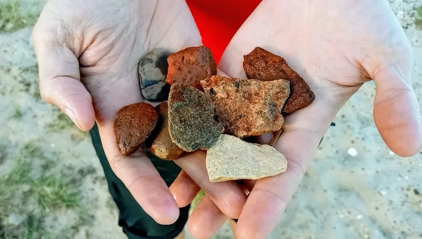 Как пускать камни по воде: техника броска в 4 шага для новичков