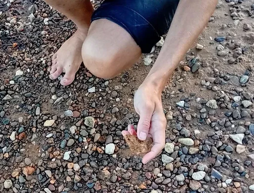 Как пускать камни по воде: техника броска в 4 шага для новичков