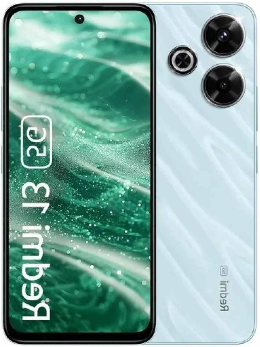 Redmi 13 5G: бюджетный смартфон с экраном 120 Гц и чипом Snapdragon 4 Gen 2