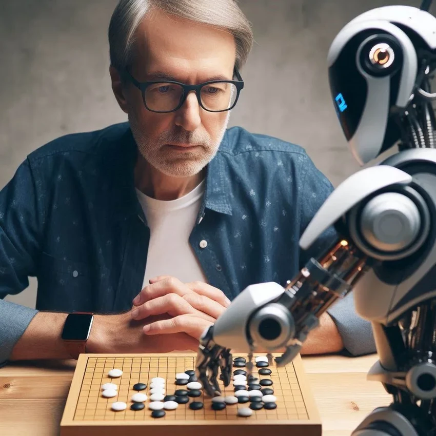Слабые боты побеждают сильнейший ИИ в го: как людям использовать их тактику